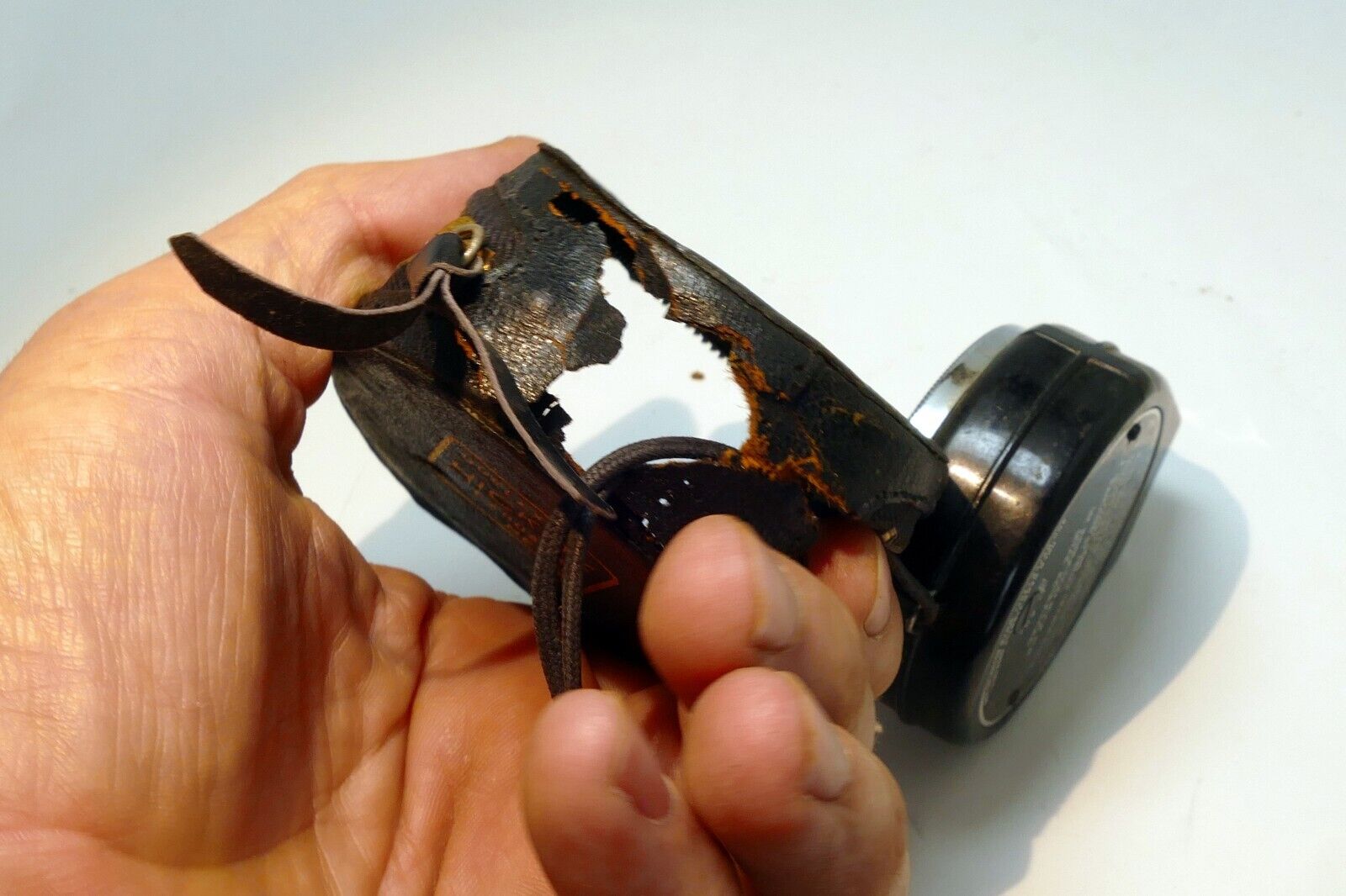 Duplex Hickok Light Meter (Early) | Needle moves but sticks | Needs Adjust | $11