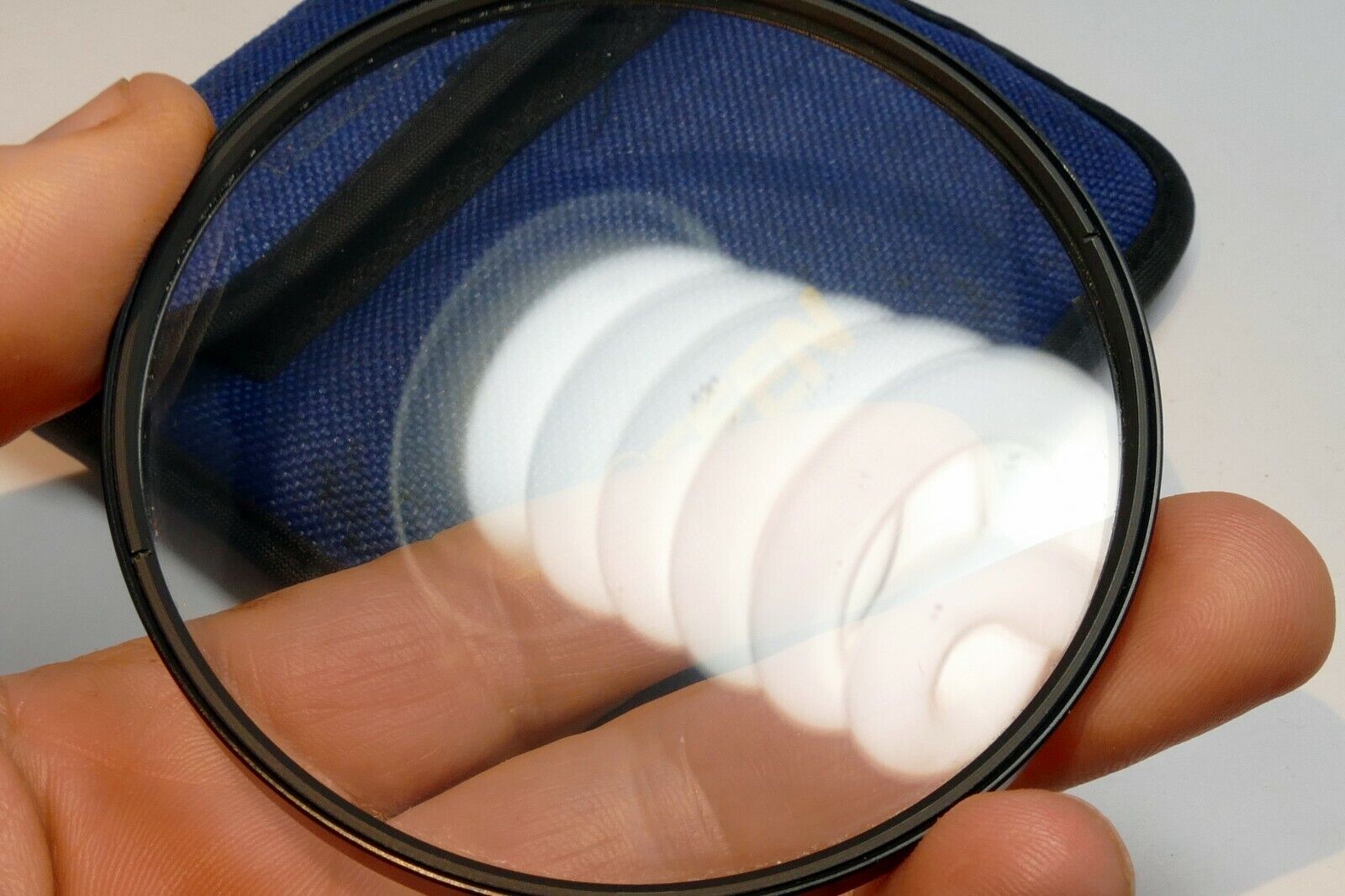 Tiffen Professional Series 9 IX for  1/2 Soft focus portraiture drop in 82.6mm