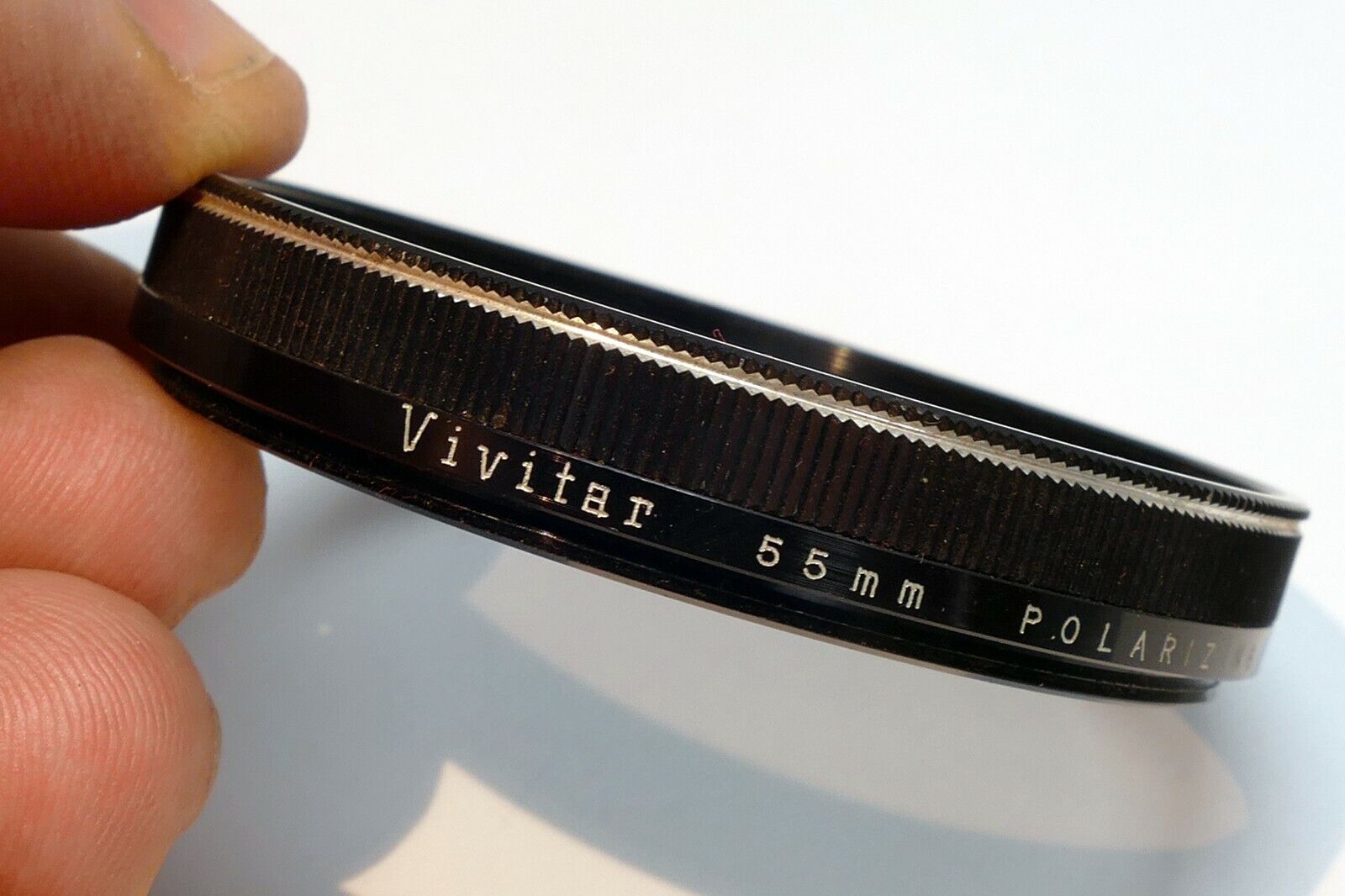 Vivitar 55mm   PL Polarizing Polar Linear made in Japan