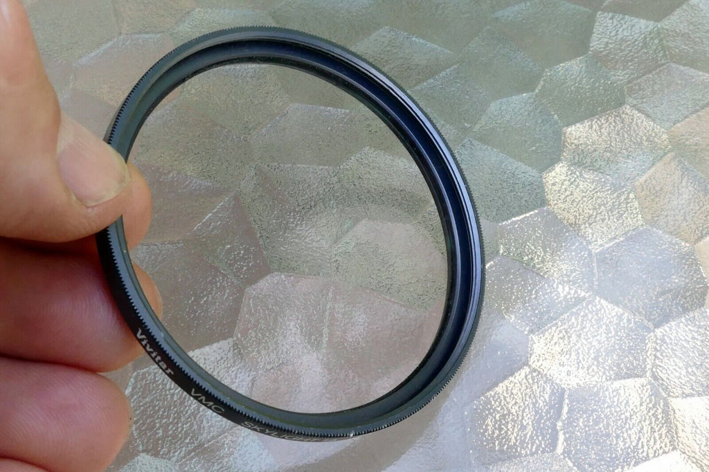Vivitar  VMC 1A skylight  62mm  Filter  Lens Multi-Coated  made in Japan
