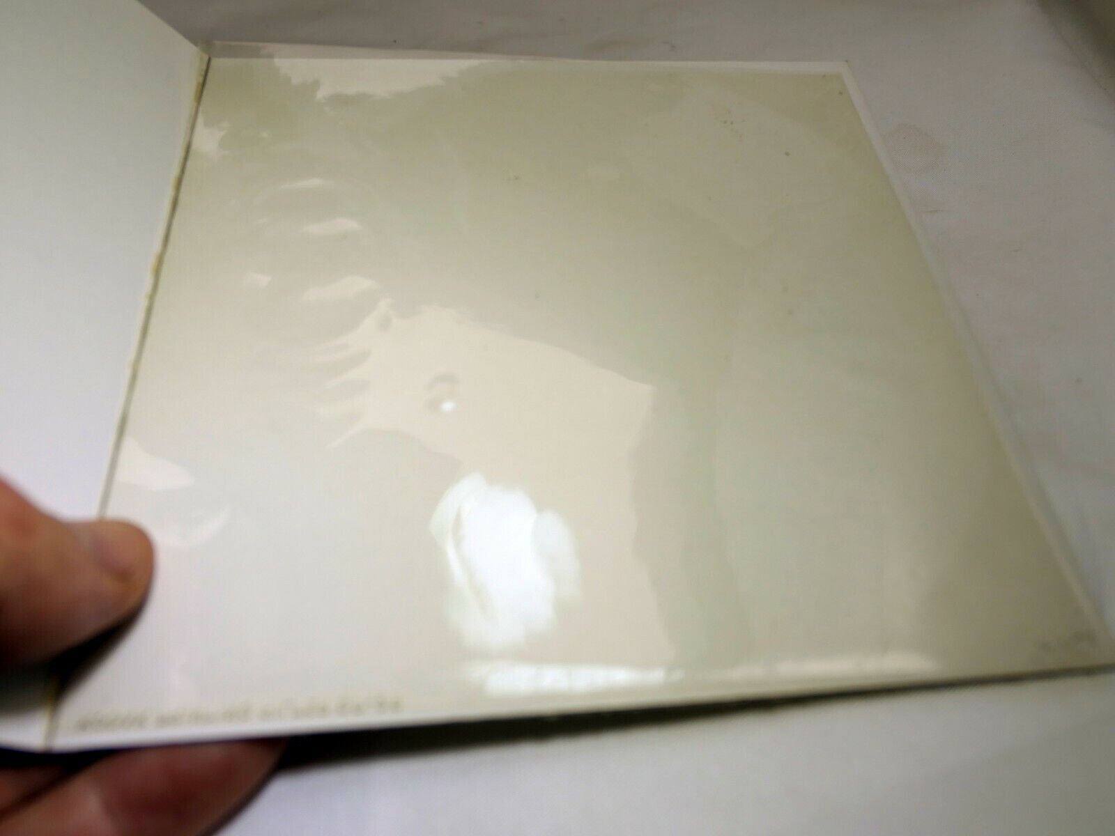 KODAK Color Printing Lens Filter 6X6" gelatin square CP-2B 