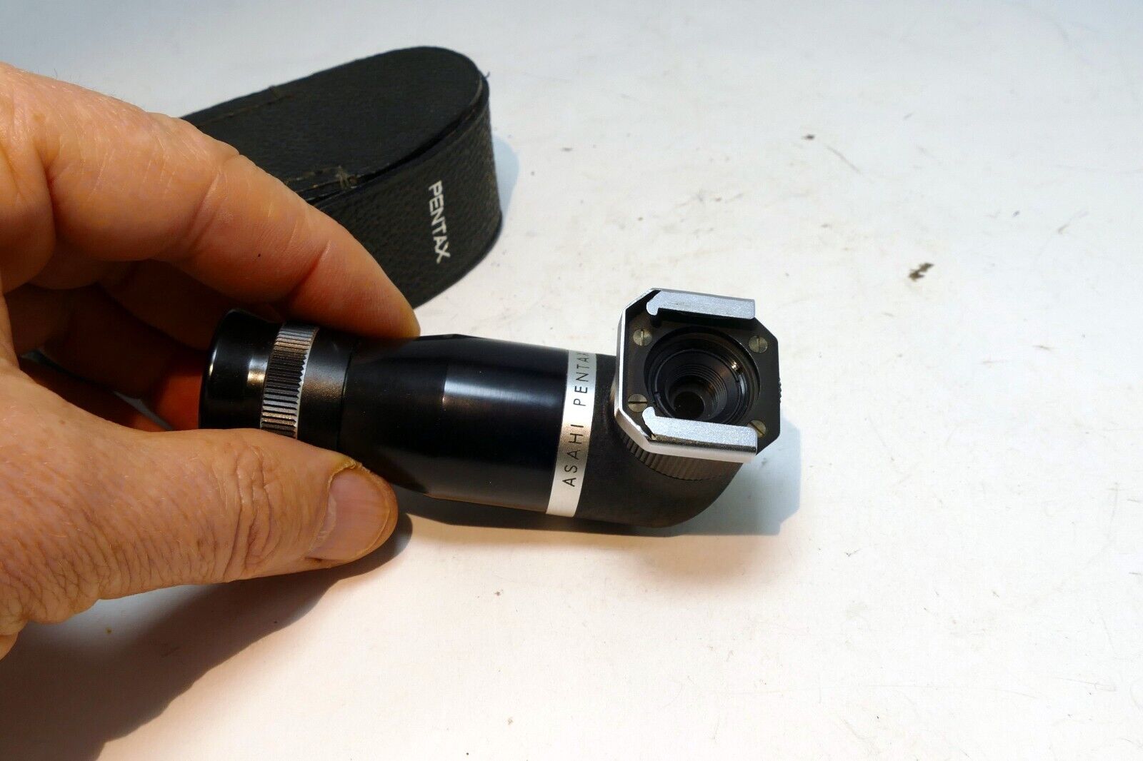 Pentax Spotmatic SP H H3 Right Angle Finder  90 Degree Viewfinder Mamiya 1000