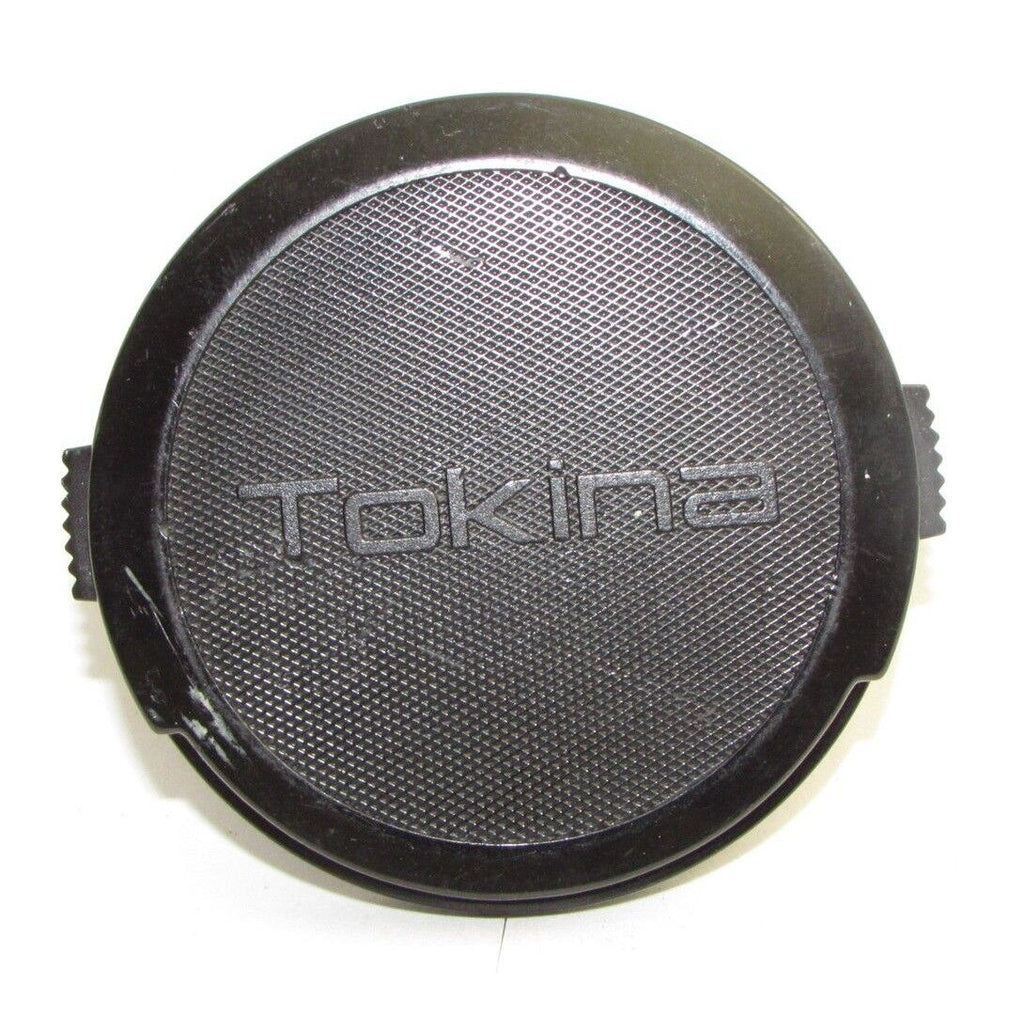 Tokina 58mm Lens Front Cap Made in Japan Snap On Type Genuine