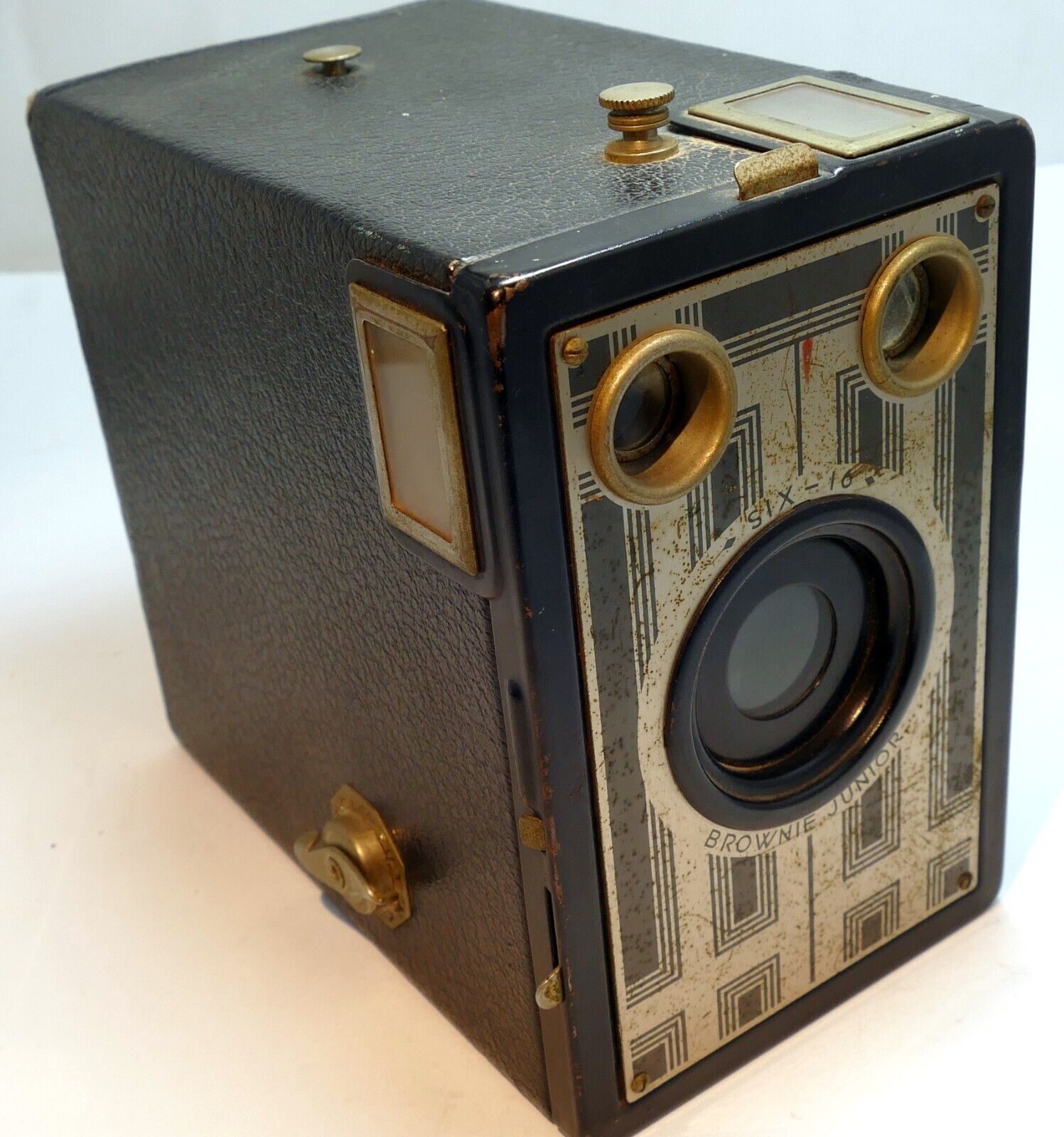 Browning Junior Six 16 Box camera
