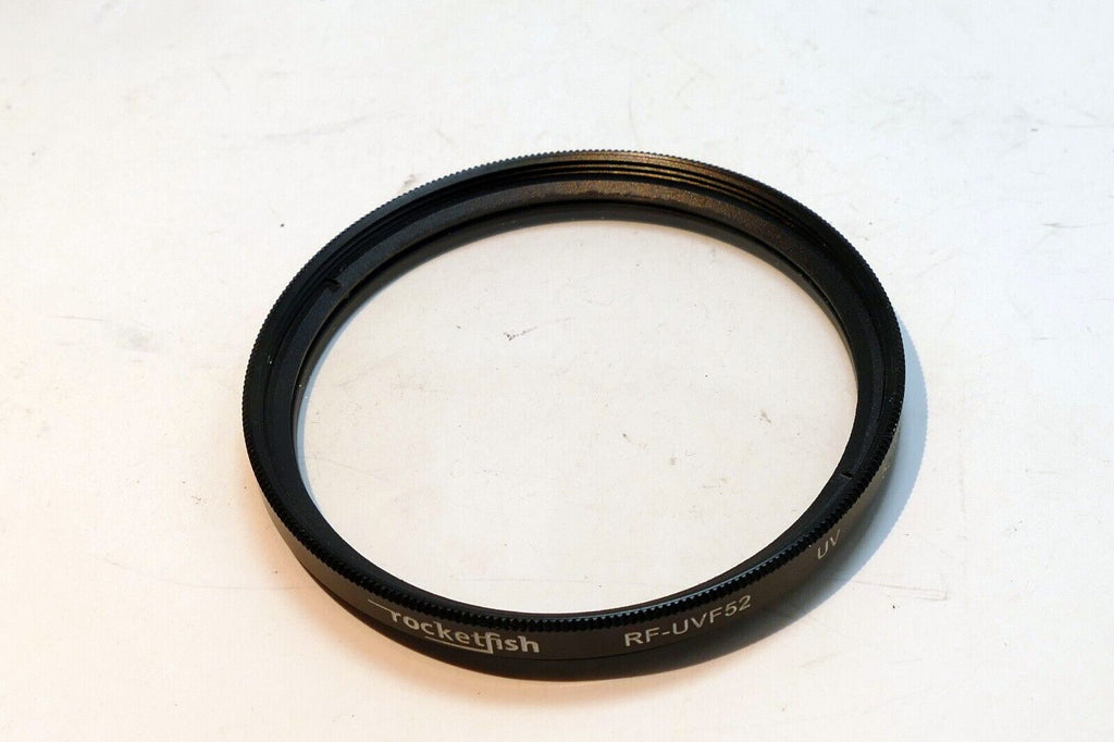 Rocketfish RF-UVF52  UV  52mm Lens Filter
