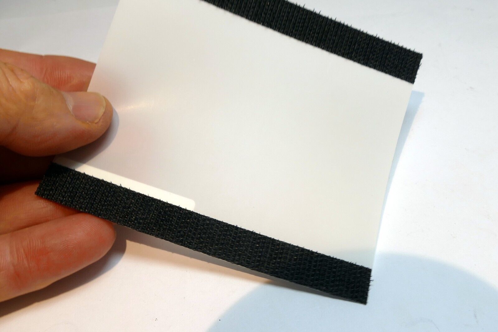 Honl Photo Color Heavy Frost rectangular 4X3" gel filter for flash Diffusion