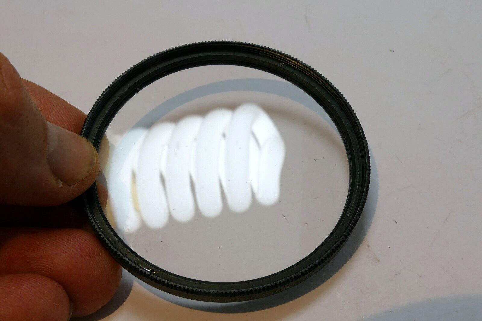 Tiffen Protector UV 62mm Lens Filter made in USA