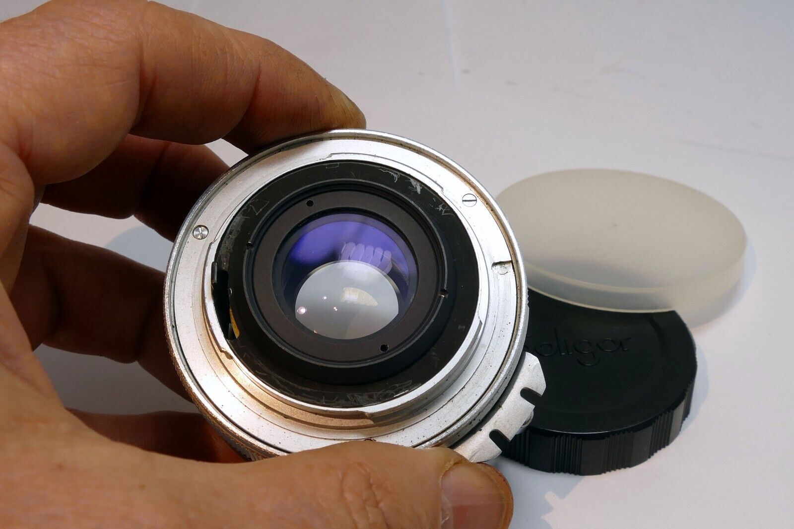 Samigon 2X Teleconverter lens for  Nikon F Ai mount extender Teleplus