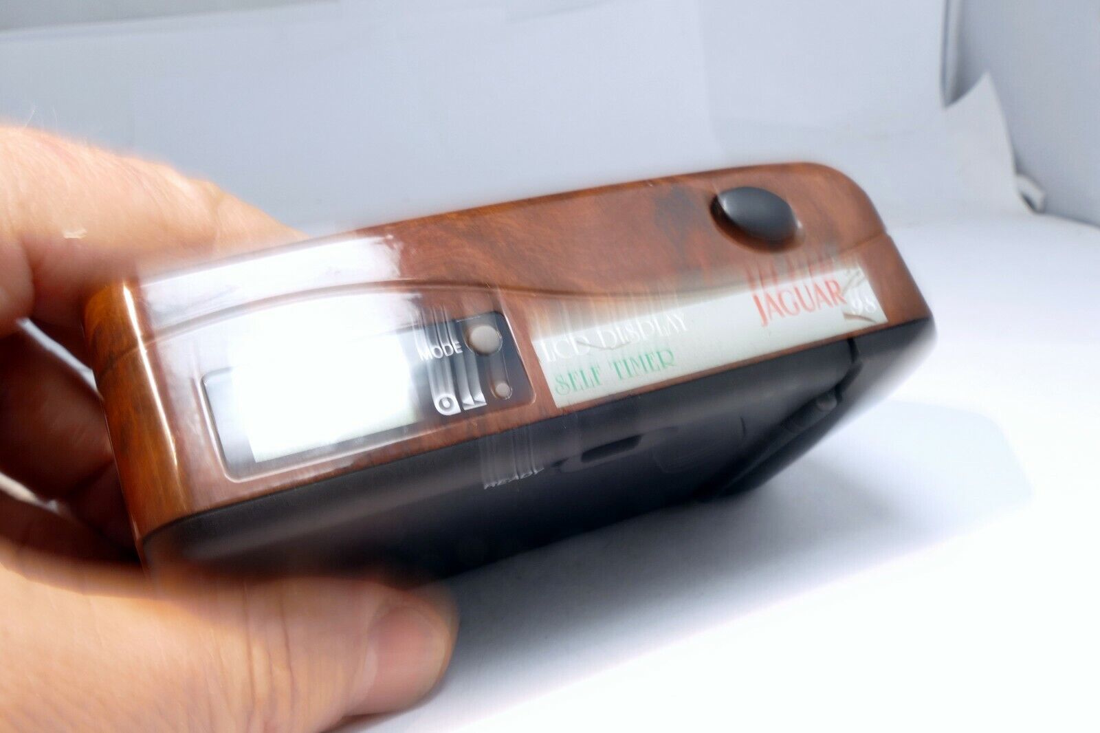 Shinon Jaguar  camera point and shoot 35mm  -  Untested AS IS