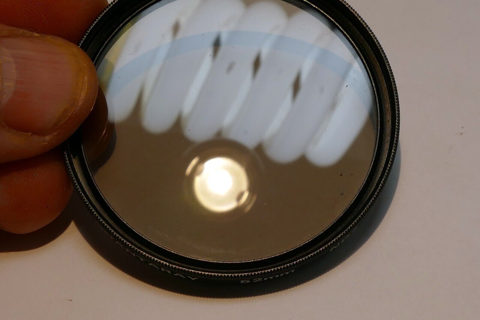 Quantaray 52mm Filter  ND2 ND X2  Neutral Density