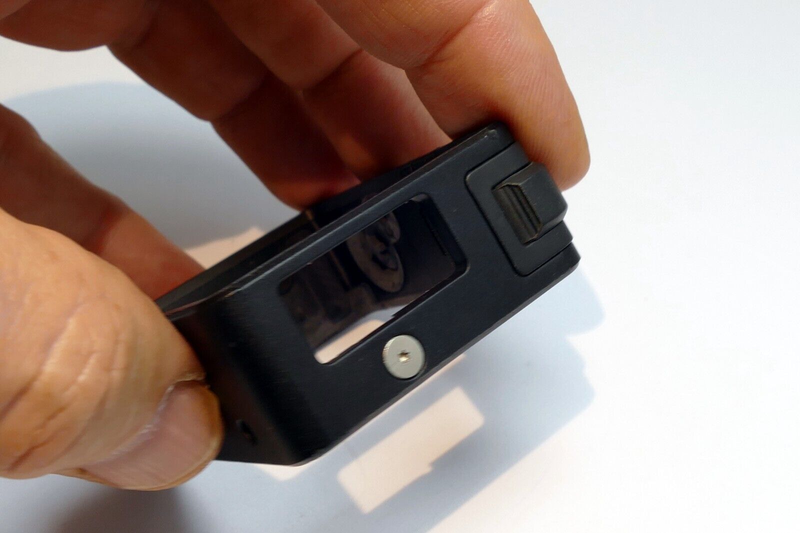 GoPro Hero  plastic back case cover protective frame