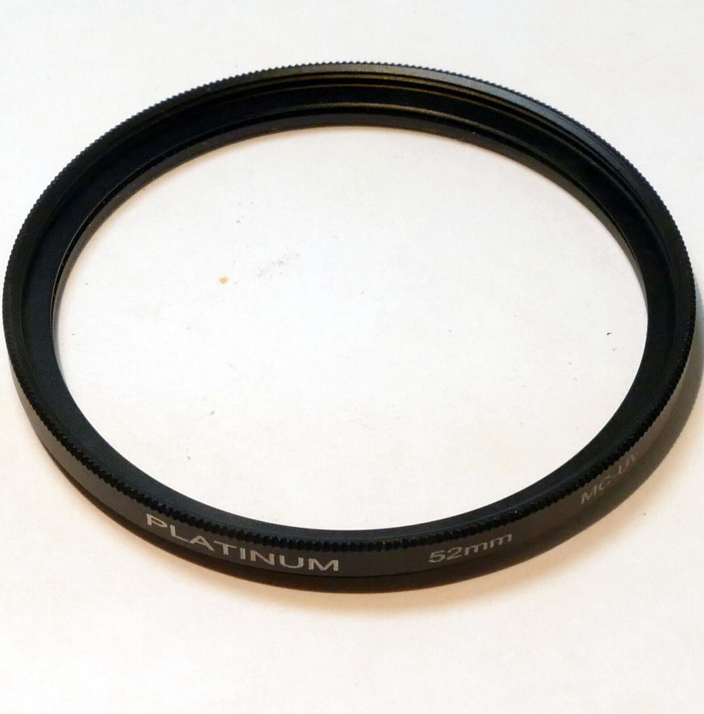 Platinum MC UV Protector 52mm filter