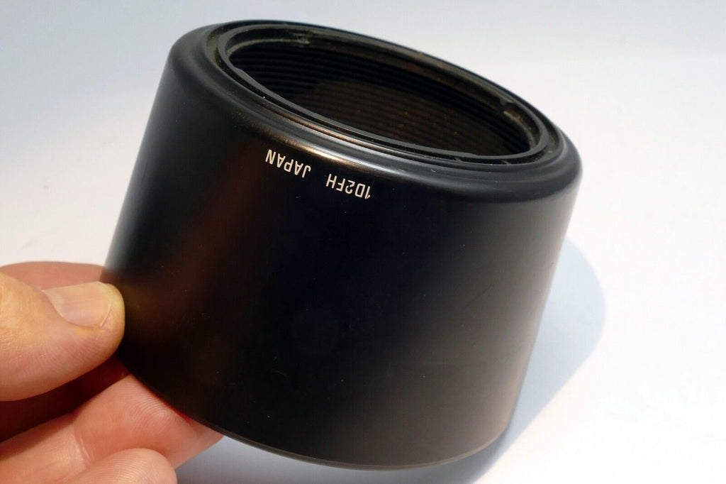 Tamron 1D2FH Lens Hood Shade  100-300mm f/5-6.3 Macro AF  (55mm rim) Genuine OEM