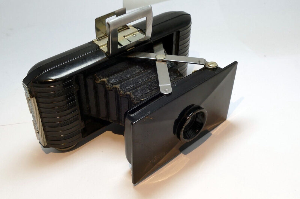 Kodak Jiffy VP   folding camera for  127 film vintage