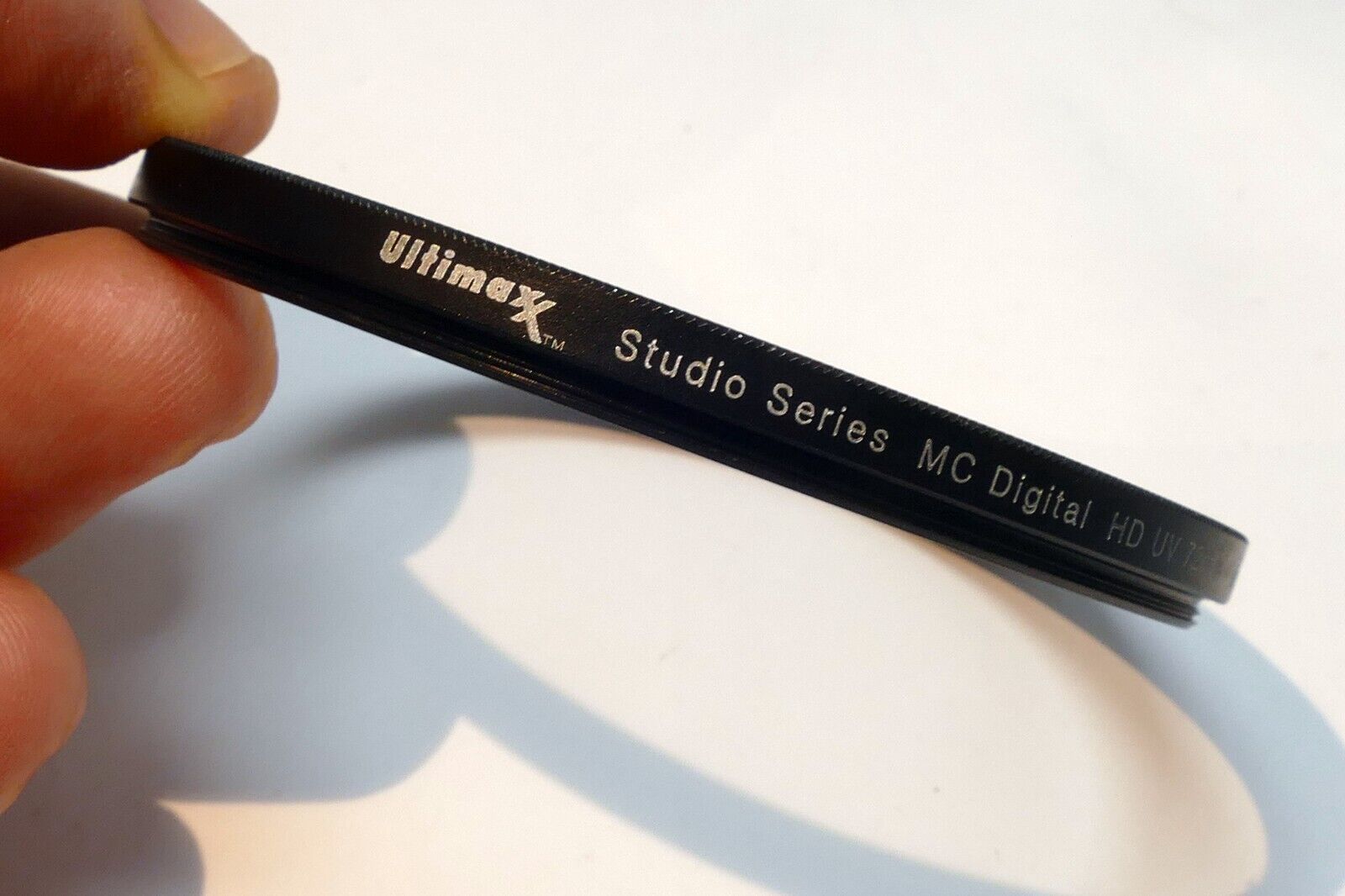 Ultimax 72mm Digital HD Studio series MC UV   Lens Filter
