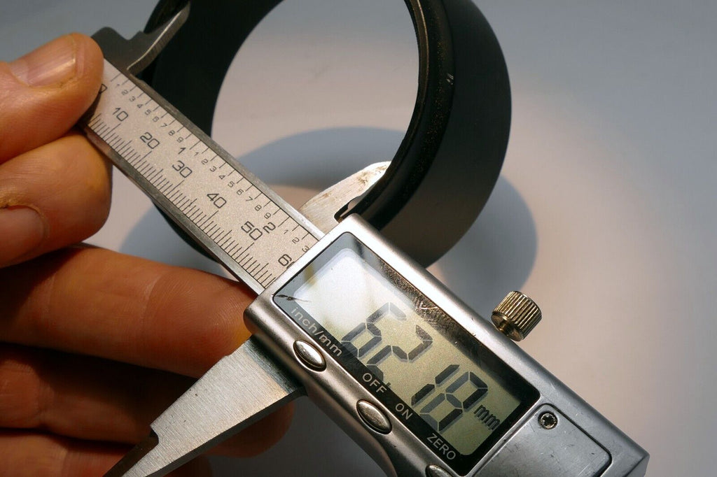 58mm Lens Hood Shade twist on type