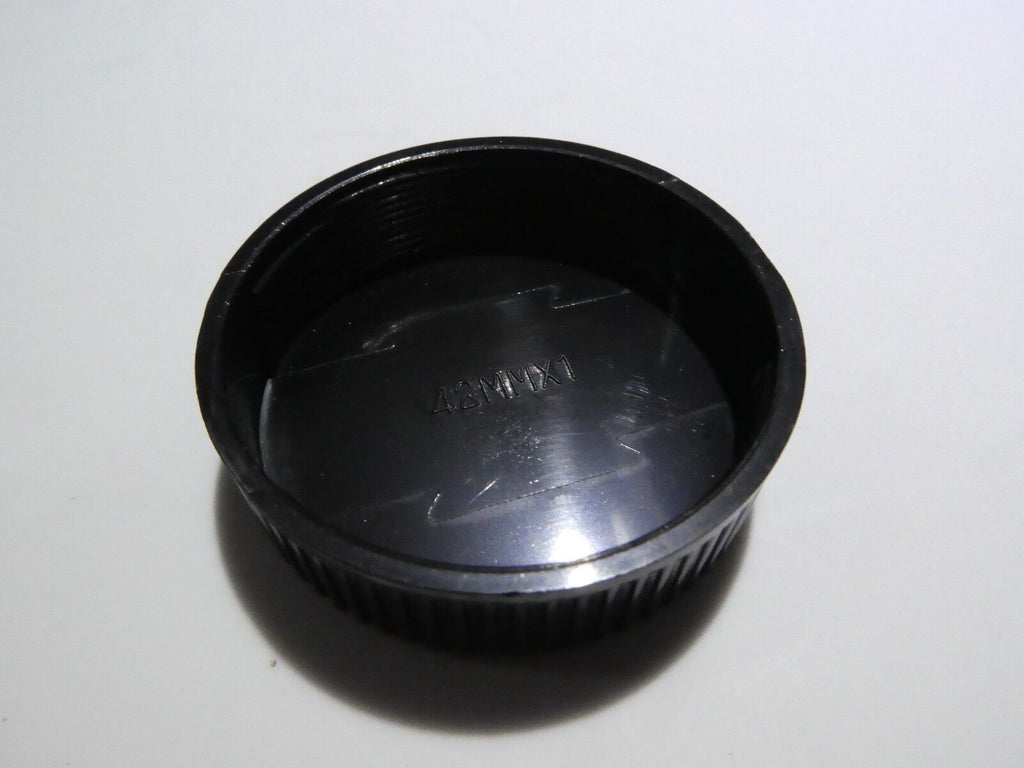 M42 screw in Plastic Rear Lens Cap for Pentax Takumar  50mm f1.7 f1.4 f1.8 f1.9