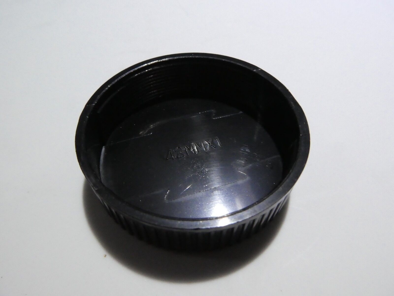 M42 screw in Plastic Rear Lens Cap for Pentax Takumar  50mm f1.7 f1.4 f1.8 f1.9