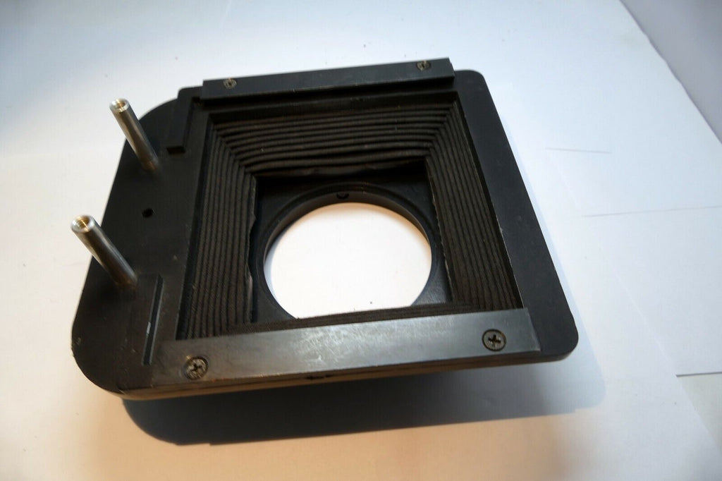 Lindahl Bellows lens Hood 31.1320 Bell-O-Shade Single 3X3 filter slot