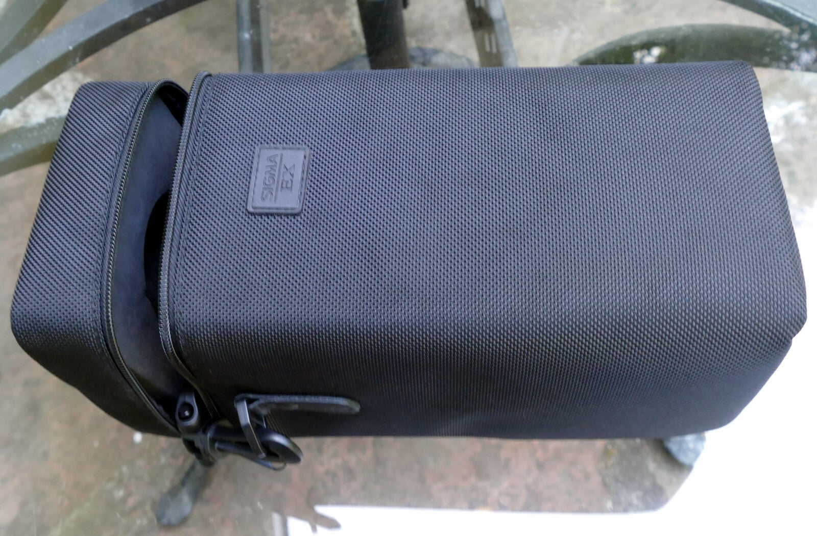 Sigma Padded Soft Lens Case for 70-200mm f/2.8 DG  APO EX HSM Lens 5X10" - OEM