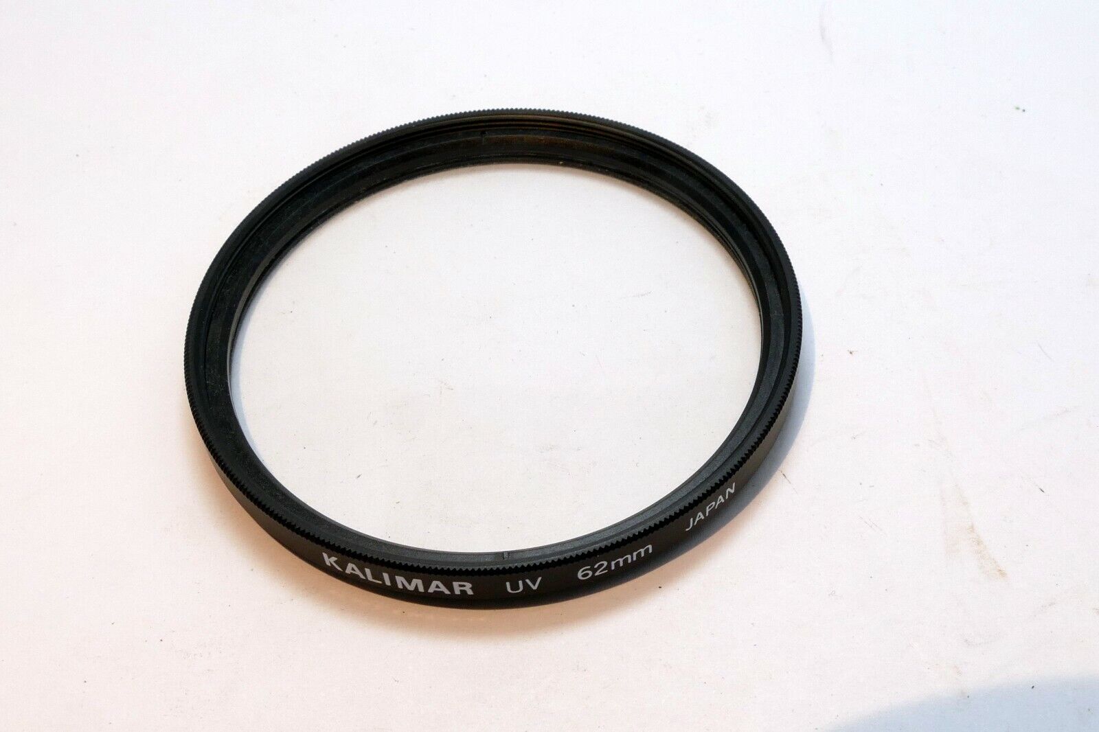 Kalimar  UV   62mm Lens Filter made in Japan