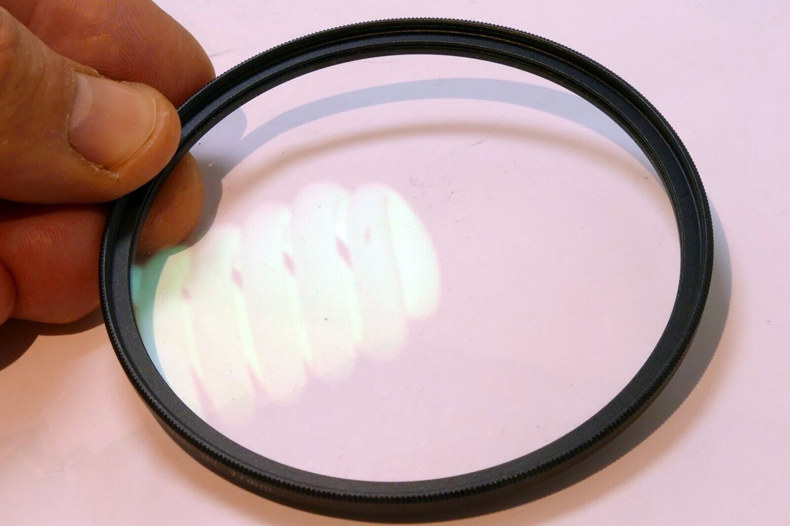 Newks Digital HD 77mm UV MRC Filter low slim profile for wide angle lenses