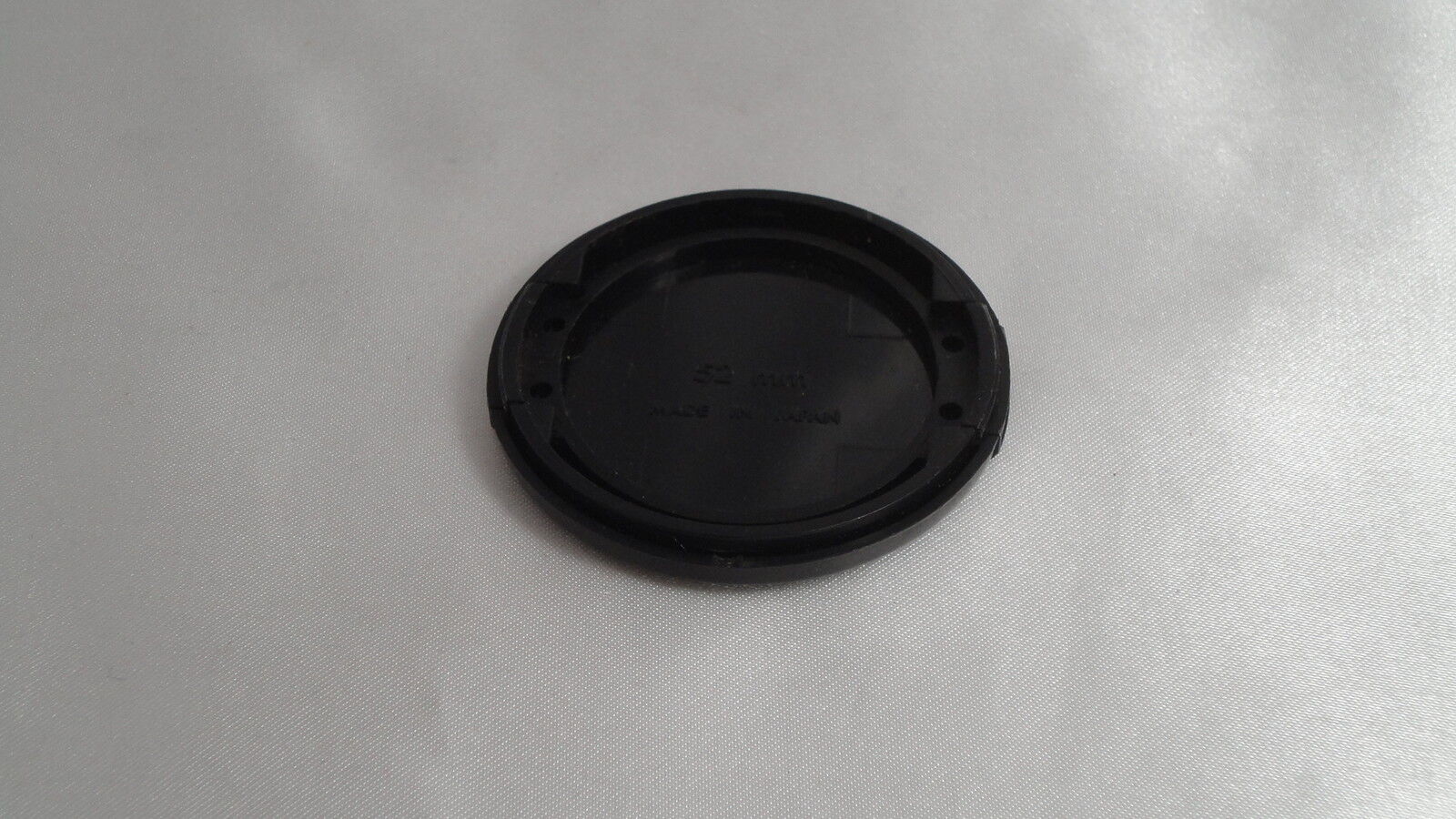 Sigma snap-on 52mm Front Lens Cap - Japan Genuine vintage 2112047