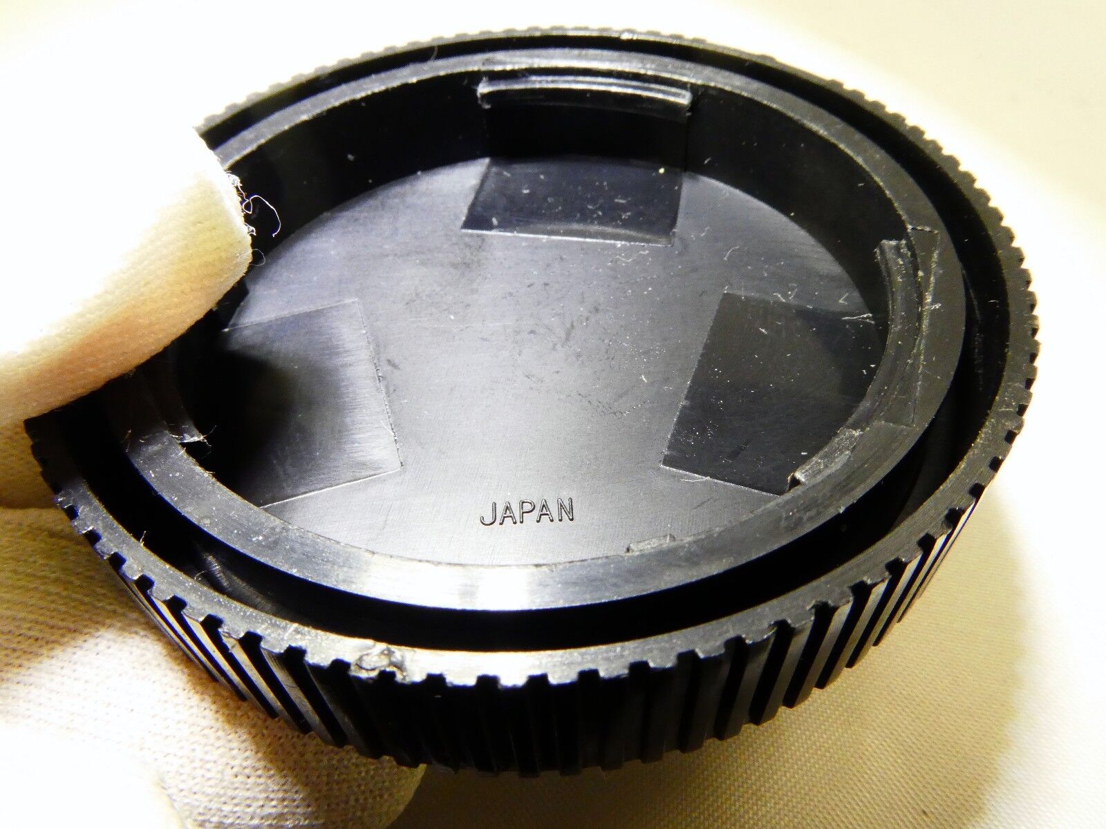 Tamron AF bayonet lens mount Rear Lens Cap for Minolta Maxxum Sony DT twist on