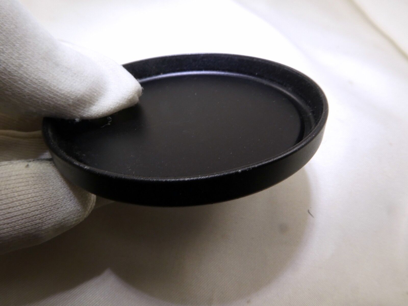 Soligor 62mm  Front Lens Cap Metal Slip on type