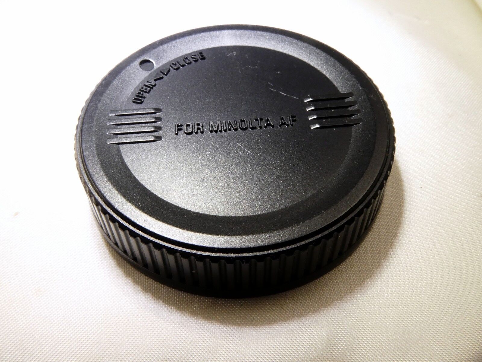 Sigma AF bayonet Rear Lens Cap for Minolta Sony A mount DT made in Japan