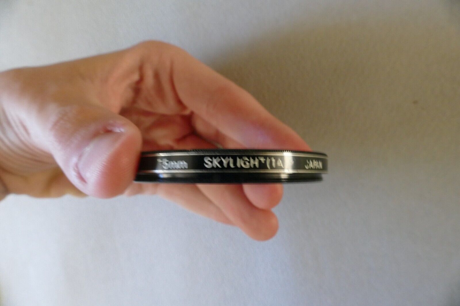 55 mm Haze (UV) Filter Korea