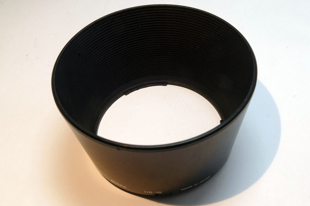 HB-15 Lens Hood Shade for Nikon Nikkor AF-D 70-300mm F4-5.6 D ED Genuine OEM