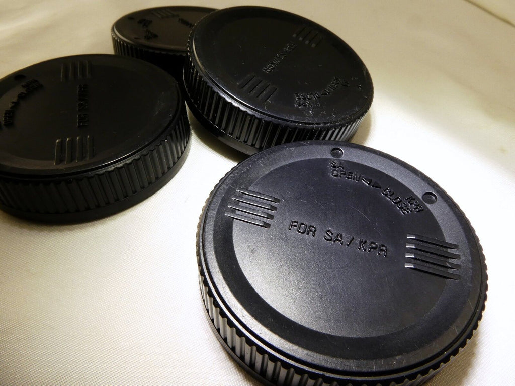 Sigma SA / KPR Rear Lens Cap  genuine OEM