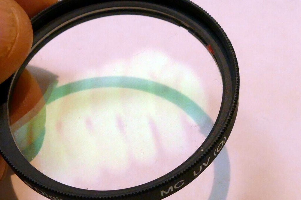 Kenko 40.5mm UV Lens Filter Digital MC (0)