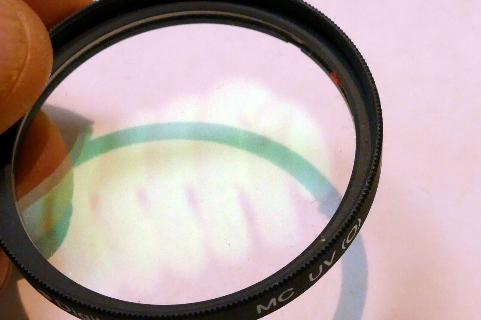 Kenko 40.5mm UV Lens Filter Digital MC (0)