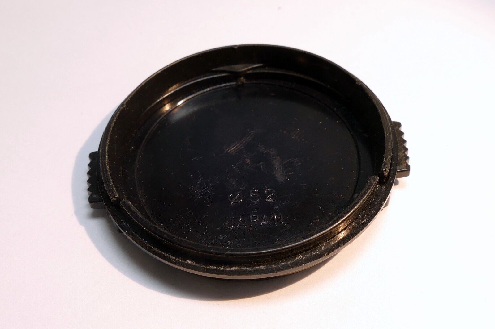 Tokina 52mm snap on type Lens Front Cap for 28mm EL and RMC II