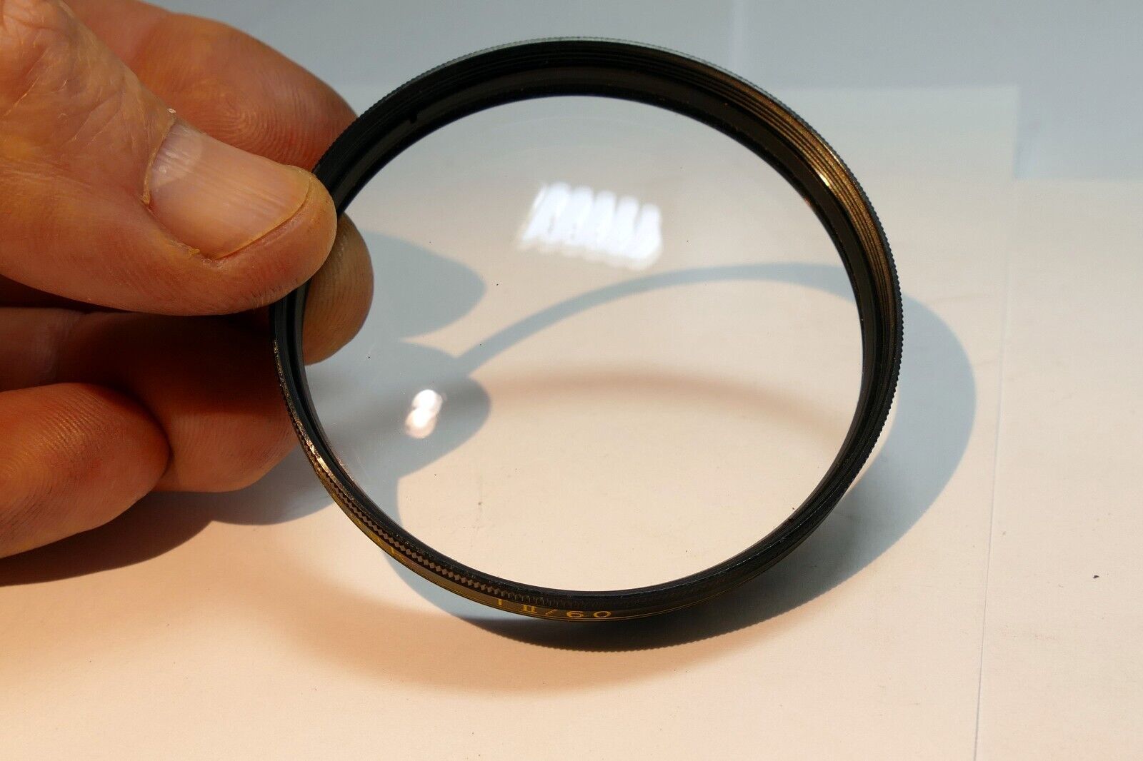 Kodak 58mm macro Close-up Filter threaded T II 60 for Xenar 135mm f4 50mm f1.9