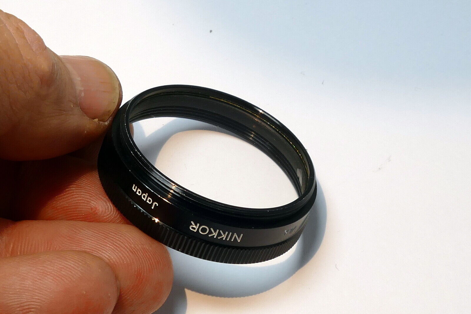 1/4X Nikon 38mm Lens for Medical Nikkor AUX micro Macro threaded for 200mm f5.6