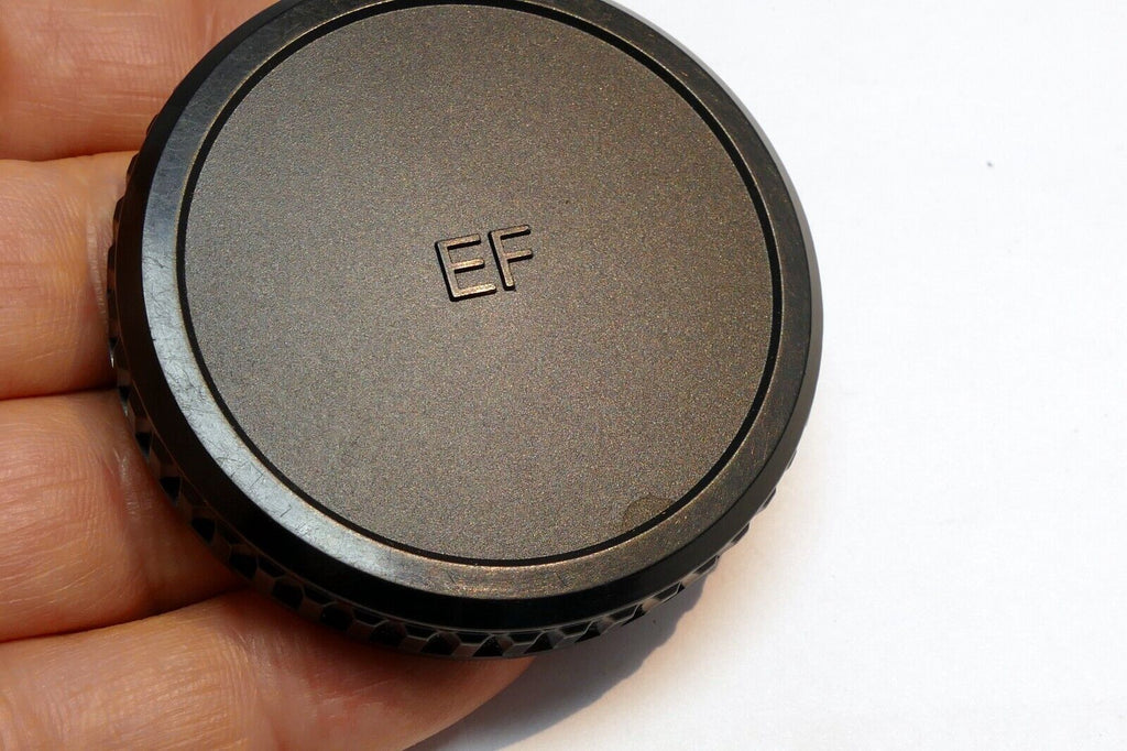 Vivitar   Rear lens cap for  Canon EOS EF  mount for 19-35mm 100mm