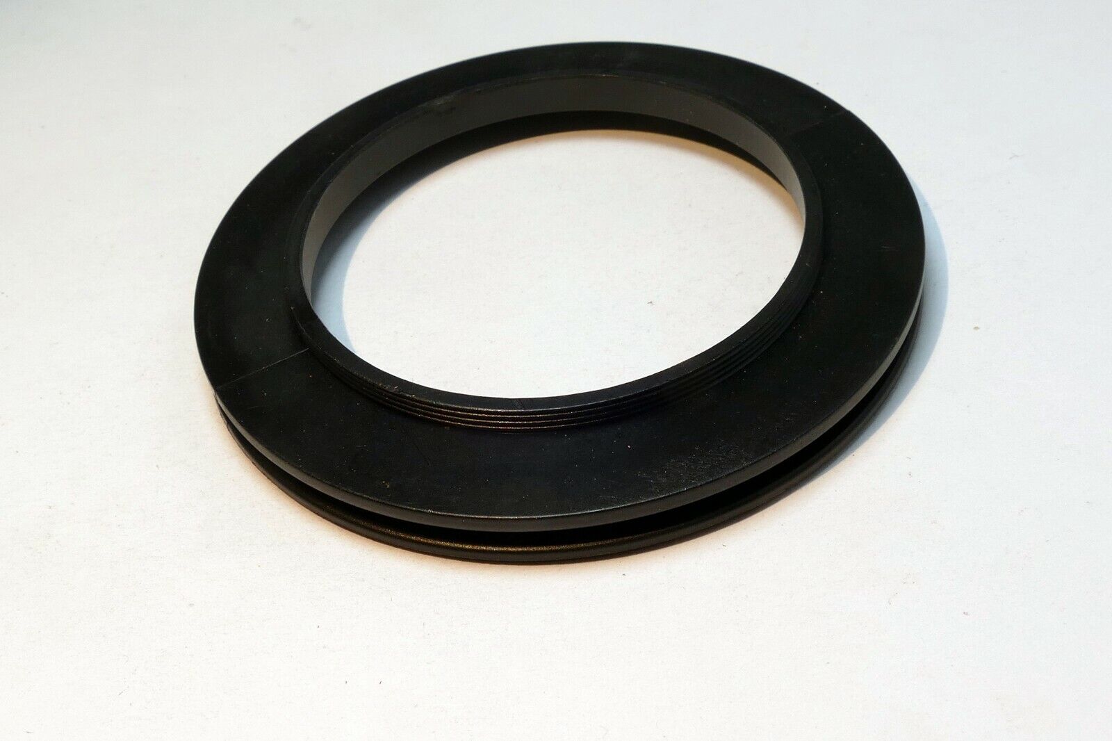 55mm to 75mm OD Metal filter holder adapter ring step-up