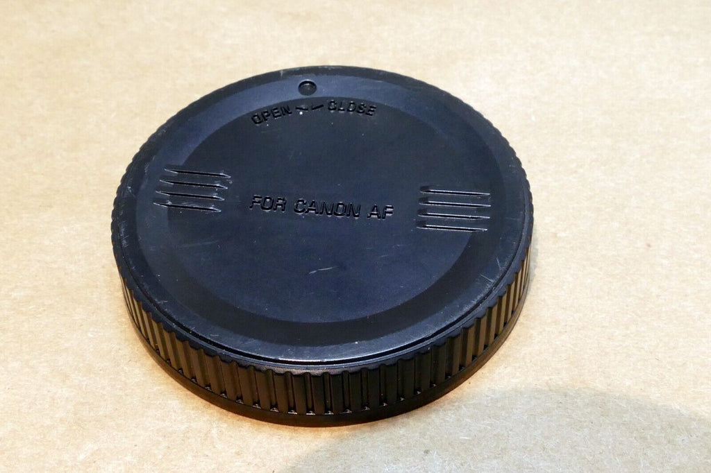 Sigma AF EF Genuine Rear Cap for Canon Lenses  EOS 24-70mm  f2.8 EX