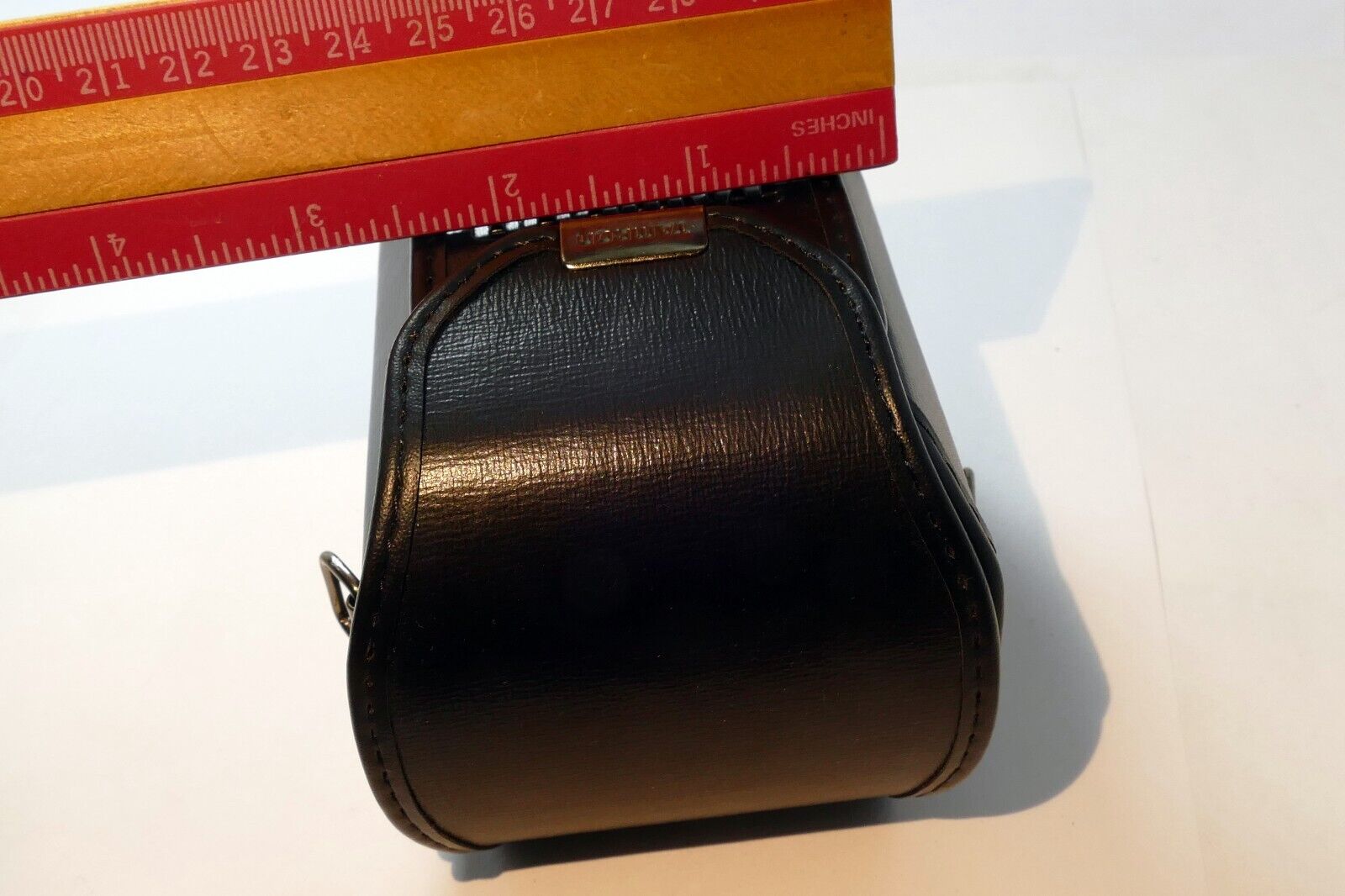 Tamron L-06 Lens hard Case for Adaptall 2 24mm f2.5 28mm
