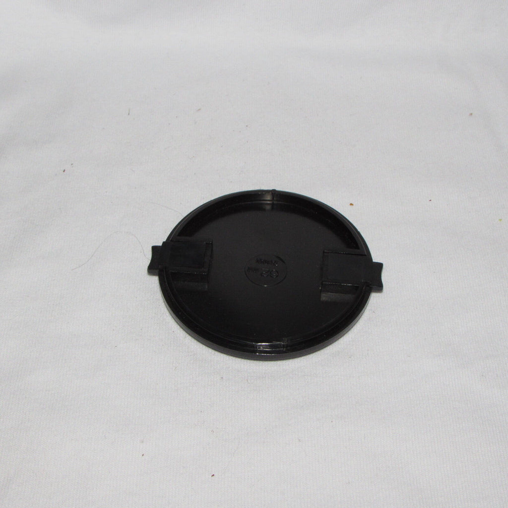 Used 62mm Lens Front Cap Made in Taiwan B01509