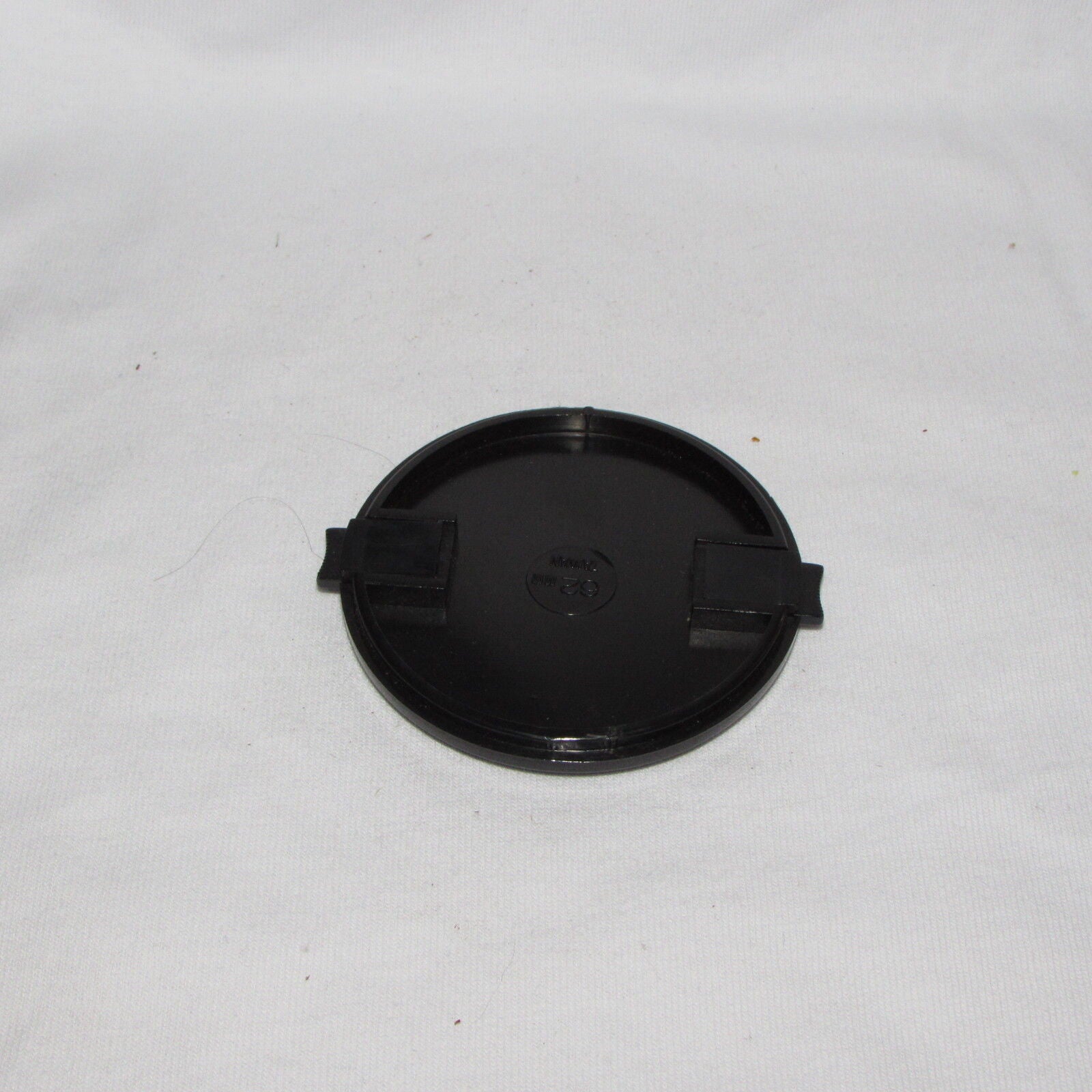 Used 62mm Lens Front Cap Made in Taiwan B01509