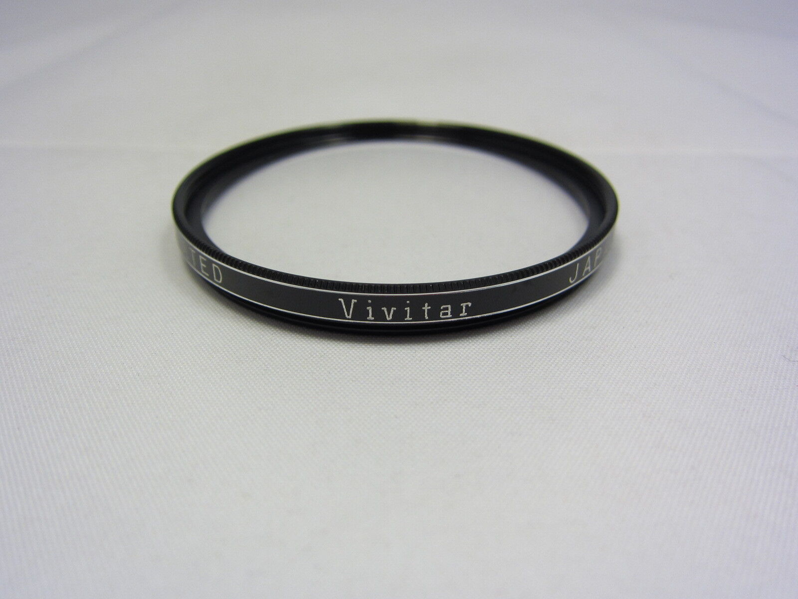 Genuine VIVITAR COATED NO.2 CLOSE-UP Macro Focus 55mm Lens Filter  Made in JAPAN