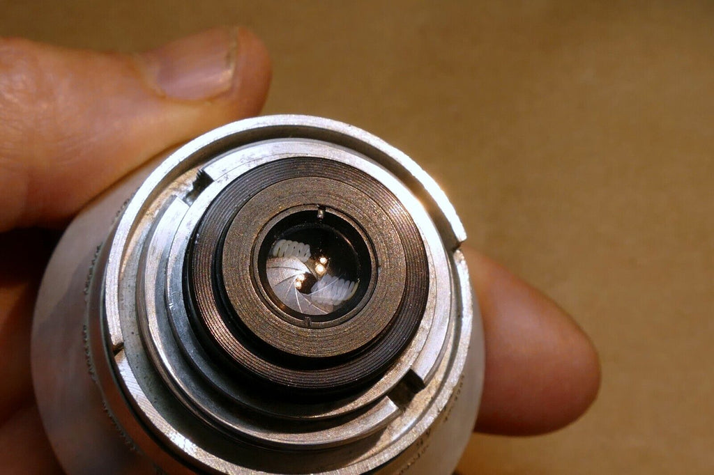 Argus Sandmar Wide Angle 35mm 35 MM F4.5 - Screw Thread - missing mount