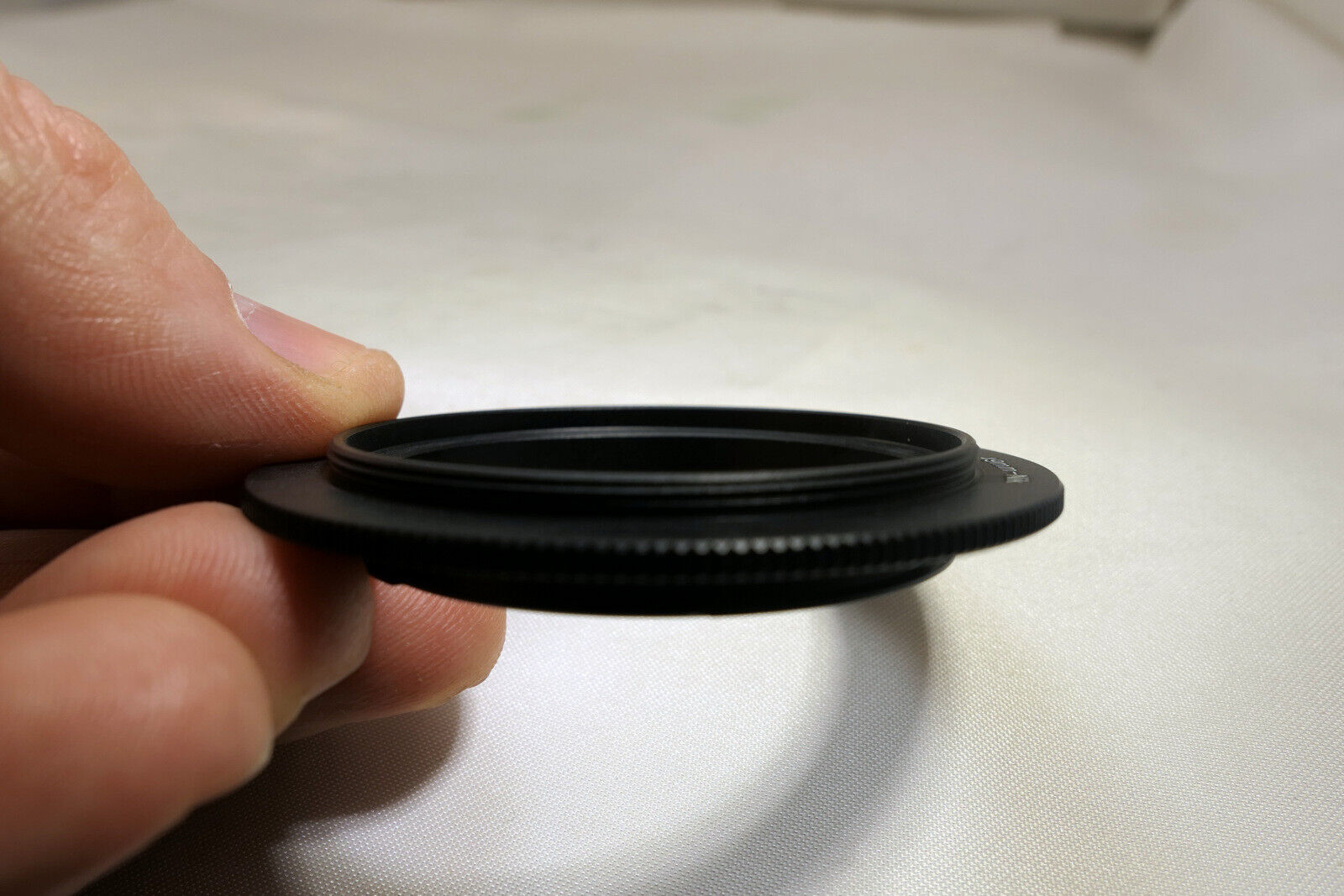 49mm Macro Reverse Lens Adapter Ring For Nikon F ai D3500 D7200 cameras Close-up
