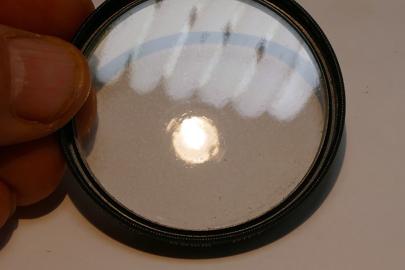 Quantaray 52mm Filter Diffuser for portraiture wedding duto