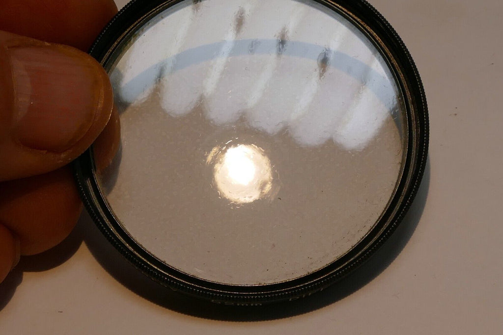 Quantaray 52mm Filter Diffuser for portraiture wedding duto