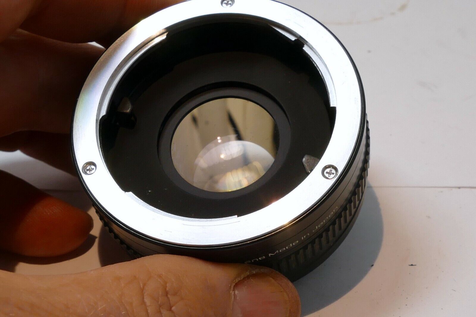 Vivitar 2X Teleconverter lens Tele-plus for Minolta MC mount  manual focus